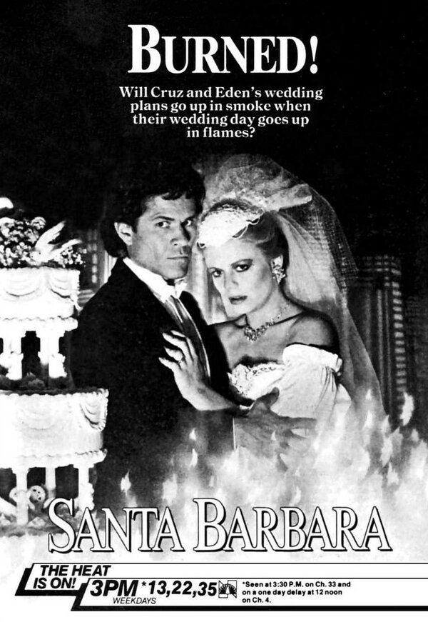 Санта-Барбара сериал 1984 смотреть онлайн бесплатно в хорошем качестве HD